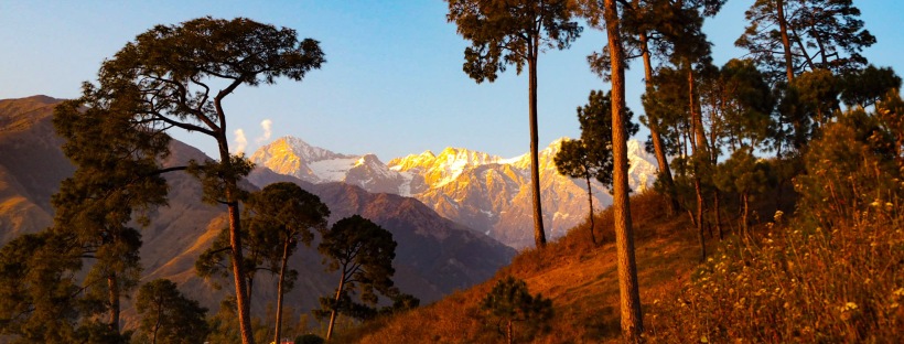 Himalayas India